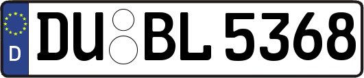 DU-BL5368