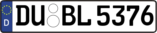 DU-BL5376