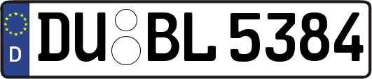 DU-BL5384