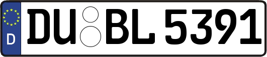 DU-BL5391