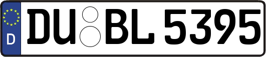 DU-BL5395