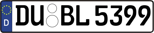 DU-BL5399