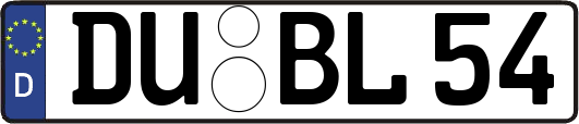 DU-BL54