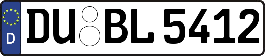 DU-BL5412