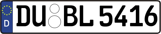 DU-BL5416