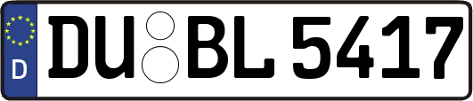 DU-BL5417