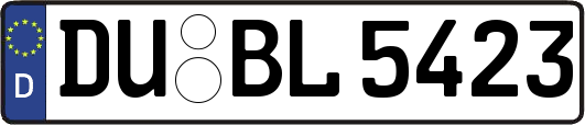 DU-BL5423