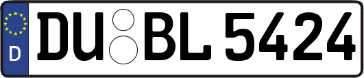 DU-BL5424