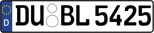 DU-BL5425