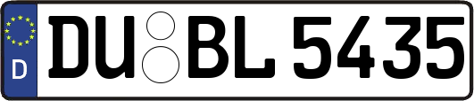 DU-BL5435