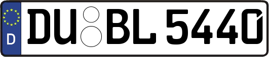 DU-BL5440