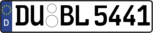 DU-BL5441