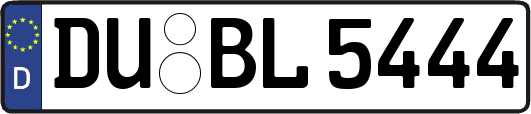 DU-BL5444