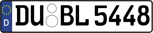 DU-BL5448