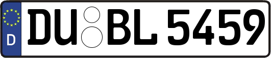 DU-BL5459