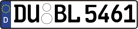 DU-BL5461