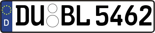 DU-BL5462