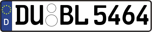 DU-BL5464