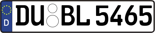 DU-BL5465