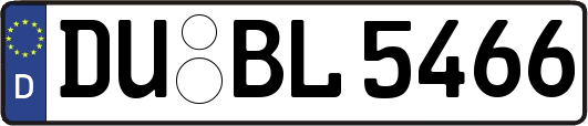 DU-BL5466
