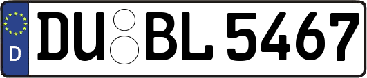 DU-BL5467