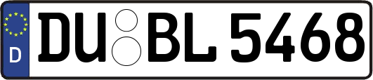 DU-BL5468