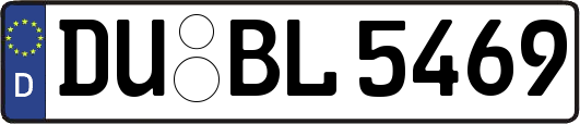 DU-BL5469