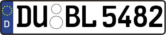 DU-BL5482
