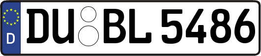 DU-BL5486