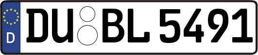 DU-BL5491