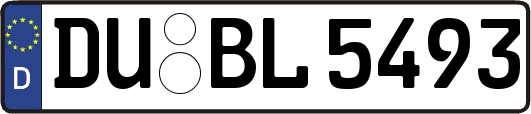 DU-BL5493