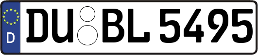 DU-BL5495