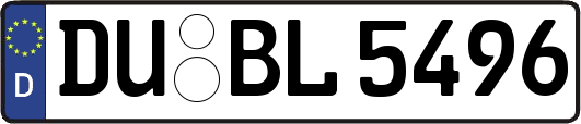 DU-BL5496