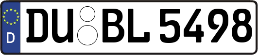 DU-BL5498