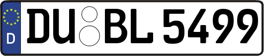 DU-BL5499