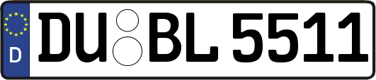 DU-BL5511