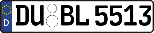 DU-BL5513