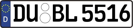 DU-BL5516