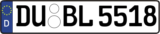 DU-BL5518