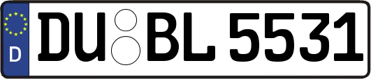 DU-BL5531