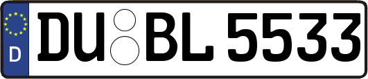 DU-BL5533