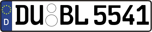 DU-BL5541