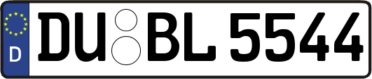 DU-BL5544