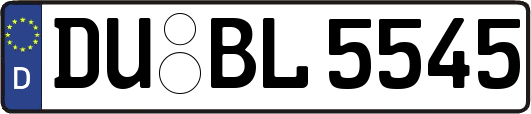 DU-BL5545