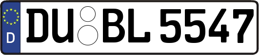 DU-BL5547