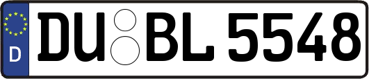 DU-BL5548