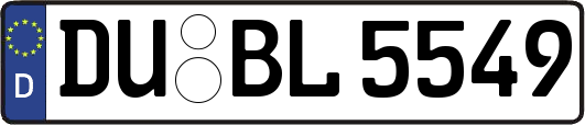 DU-BL5549