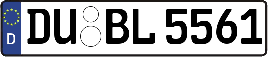 DU-BL5561