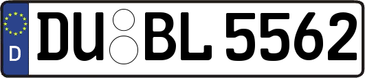 DU-BL5562