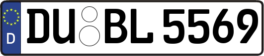 DU-BL5569